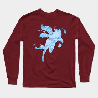 Selkie: Free Spirit Long Sleeve T-Shirt